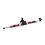 N3 Steering Stabilizer Dual 4 Inch Lift Jeep Grand Cherokee WJ (99-04) (8749630) 1