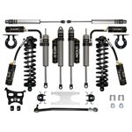 2023 Ford F-250/F-350 4WD 2.5-3" Lift Stage 5 Coilover Conversion System (K63165) 1