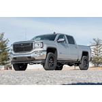 Traction Bar Kit Chevy Silverado and GMC Sierra 1500 4WD (2007-2018 and Classic) (1069) 3