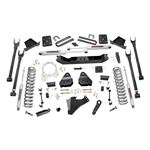 6 Inch Lift Kit Diesel 4-Link No OVLD Ford F-250/F-350 Super Duty (17-22) (50720) 1