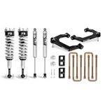 3-Inch Performance Ball Joint Leveling Lift Kit With Fox PS Coilover 2.0 IFP Shocks 1