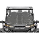 Full Windshield Scratch Resistant Can-Am Commander 1000R/Max (98102230) 3