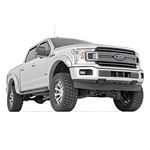 Fender Flares SF1 G1 Absolute Black Ford F-150 2WD/4WD (2018-2020) (F-F318201-G1) 3