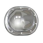 Chrome Cover For 7.5 Inch Ford Yukon Gear and Axle