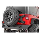 Heavy Duty Tire Carrier Jeep Wrangler JK/Wrangler Unlimited (2007-2018) (10523) 3