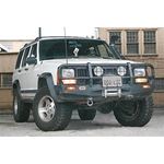 Winch Bumper (3450010) 3