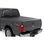 Hard Low Profile Bed Cover 6'10" Bed Ford F-250/F-350 Super Duty (99-16) (47214651B) 1