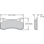 Aero6-DS Radial Mount 3