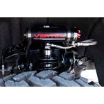 75 Inch Suspension Lift Kit Vertex Coilovers and Vertex Adjustable Shocks 0713 SilveradoSierra 1500