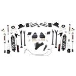 6 Inch Lift Kit 4-Link OVLD C/O V2 Ford F-250 Super Duty (11-14) (56558) 1