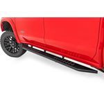 OV2 Running Boards Side Step Bars Crew Cab Chevy/GMC 1500/2500HD (19-24) (14009) 1