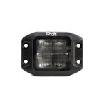 3 Inch Elite Series LED Flush Mount Pod Light DV8 Offroad 1