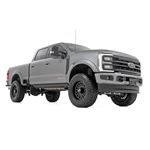 Sport Fender Flares LJ Darkened Bronze Ford F-250/F-350 Super Duty (23-24) (S-F20231-LJ) 3