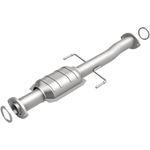 2001-2004 Toyota Tacoma California Grade CARB Compliant Direct-Fit Catalytic Converter 1
