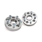 1.5 Inch Wheel Spacers 5x5 Jeep Wrangler JK/Wrangler Unlimited (07-18) (1091) 1