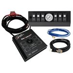 SourceLT w/ Air Gauge and Amber LED Switch Panel for JK 2007-2008 1