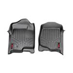 Floor Mats Front Chevy/GMC 1500/2500HD/3500HD (07-13) (M-2071) 1