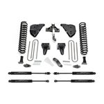 Basic Lift System w/Shocks 4 In. Lift Incl. Stealth Shocks (K2405M) 1