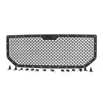 Mesh Grille GMC Sierra 1500 2WD/4WD (2016-2018) (70156) 3