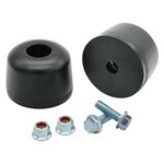 Front Premium off-road Bump Stops for 2005 - 2024 Nissan Frontier 05 - 12 Pathfinder 05 -15 Xterra.