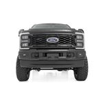 6 Inch Lift Kit No OVLDS Vertex Ford F-250/F-350 Super Duty 4WD (23-24) (43950) 3