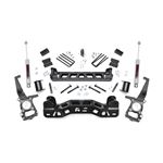 4 Inch Lift Kit Ford F-150 2WD (2009-2010) (57231) 1