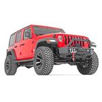 3.5 Inch Lift Kit C/A Drop Stage 1 M1 Jeep Wrangler JL 4WD (2024) (79840) 3