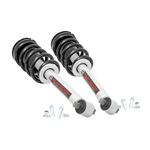 Loaded Strut Pair 6 Inch Chevy Silverado 1500 2WD/4WD (2019-2024) (501067) 1