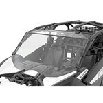 Full Windshield Scratch Resistant Can-Am Maverick X3 (98172030) 1