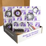 8.8" Ford 4.11 Rear Ring and Pinion Install Kit 2.99" OD Axle Bearings and Seals 3
