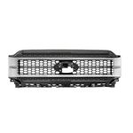 XBG LED Grille: Ford F150 (2021+) (Chrome Finish / White DRL) (XBG23) 1