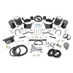 Air Spring Kit w/compressor - 7 Inch Lift Kit - Chevy/GMC 2500HD/3500HD (20-23) (100347C) 1