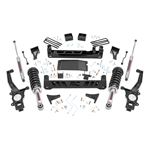 6 Inch Lift Kit with N3 Struts 22 Nissan Frontier 2WD/4WD (83731) 1