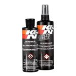 K&N Filter Care Service Kit - Squeeze Red 99-5050 1