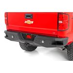 Rear Bumper LED Chevy Silverado and GMC Sierra 1500 2WD/4WD (2007-2018 and Classic) (10773) 1