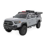 SRL2 Adj Aluminum Step Double Cab Toyota Tacoma 2WD/4WD (2005-2023) (71096) 3