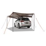 Batwing Compact Awning (Left) 3