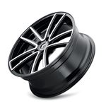 190 190 BLACKMACHINED FACE 22X85 5120 38MM 741MM 3