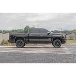 3.5 Inch Lift Kit Forged UCA Vertex/V2 Chevy/GMC 1500 (07-16) (19457) 3