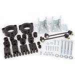 15-17 Jeep Renegade 1 5 Series Lift Kit Front and Rear 1
