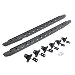 RB30 Slim Line Running Boards with Mounting Bracket Kit (69650673SPC) 1