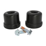 Toyota Pickup Front Bump Stops 0-3 Inch For 89-95 Pickups - No Lift Required (DBF24RPU) 1
