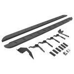 RB10 Slim Line Running Boards with Mounting Brackets Kit (63036880ST) 1
