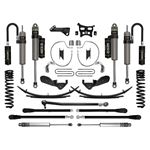 23-24 Ford F250/F350 4.5" Stage 6 Suspension System Diesel W/ Expansion Packs (K64546L) 1