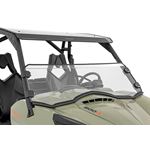 Half Windshield - Scratch Resistant - Can-Am Commander 1000/Commander 1000 DPS (11-20) (98112031A)