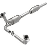 1996 Ford F-150 California Grade CARB Compliant Direct-Fit Catalytic Converter 1
