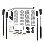 Super-Flex Suspension Lift Kit w/Shocks (RE7142T) 1