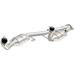 1995-1996 Ford Windstar California Grade CARB Compliant Direct-Fit Catalytic Converter 1