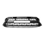 12-15 Toyota Tacoma Faux PRO Grille Black ABS3