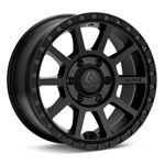 ALPHA Foxtrot Wheel 17 x 75 5 x 108 1